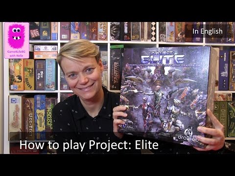 How to play Project: Elite