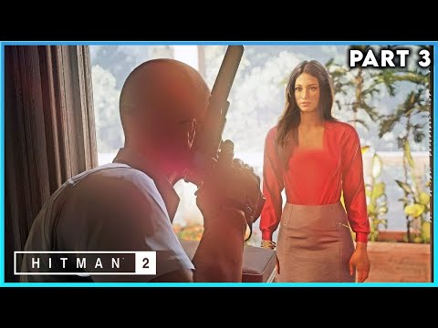 HITMAN 2 Walkthrough Gameplay | Part 3 | in Telugu