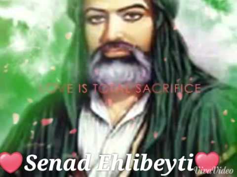 Imam Ali Te Dua Me Shpirt ❤Senad Ehlibeyti