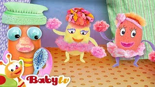 Ain&#39;t It Great To Be Crazy 🤪 | Nursery Rhymes and Songs for kids 🎶 @BabyTV