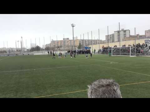 Barcelona v Espanyol U10 Derby