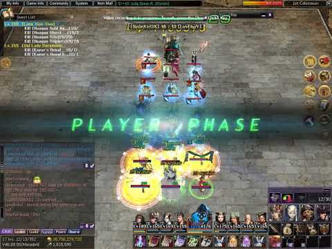 Atlantica Macedon PM Weekly Final LovEhpV vs SinIeXtrOX 24.11