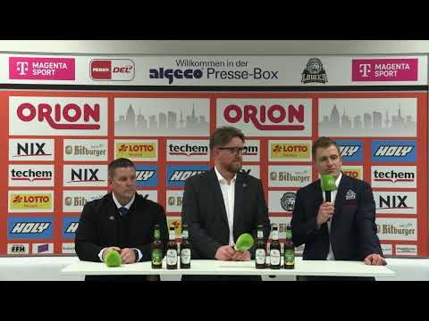 PK: Löwen Frankfurt - Penguins Bremerhaven (February 25, 2026)