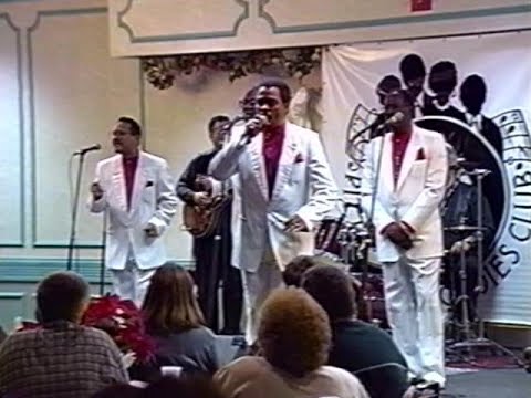 Earl Lewis & the Channels "No Man" Live - 1997