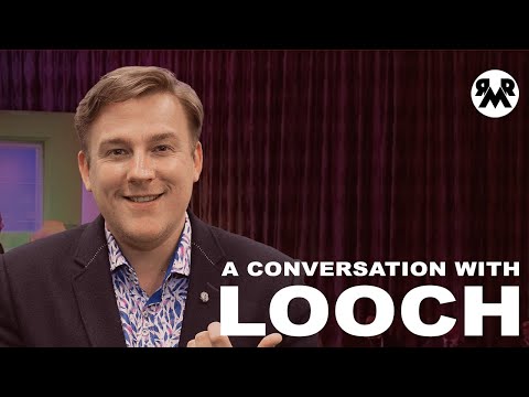 Looch. A Real Magic Conversation.