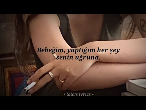 Deniz Kırcı - Lady (Türkçe Çeviri)