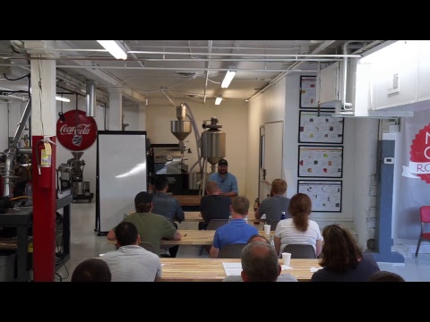 Roaster School Online - Episode #14 - Inside the Mill City Campus