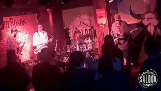 &#39;To Love The Language&#39; - JD &amp; The Chasers