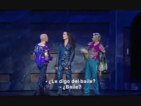 Roméo et Juliette 09 "Le bal 1" (El baile 1)