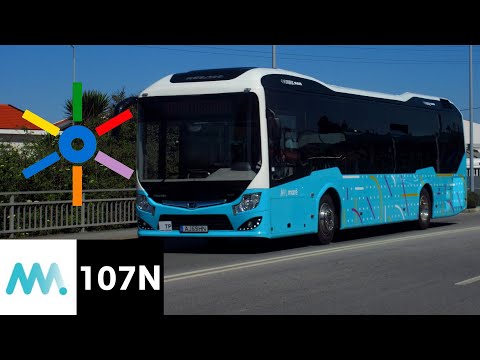 Viagem na viatura 1115 da Resende - 12/2022