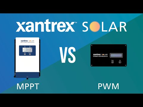 MPPT vs PWM: Determining Which Type of Charge Controller You Need - Xantrex Solar