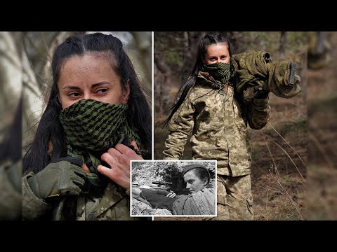 Top 5 Deadliest Female Snipers in the world