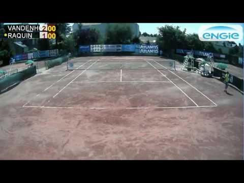 Noan VANDENHOUTE (FRA) vs Leo RAQUIN (FRA) - Court 13