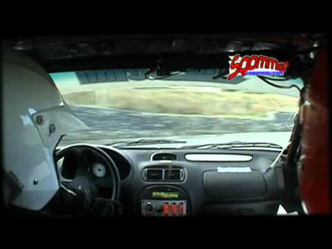 2° Rally Day Di Pomarance 2015 Cameracar Lucchesi - Della Maggiora Rover MG 105 ZR