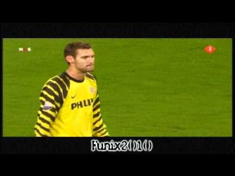 PSV - NEC (speelronde 5) 11-09-2010 |samenvatting|