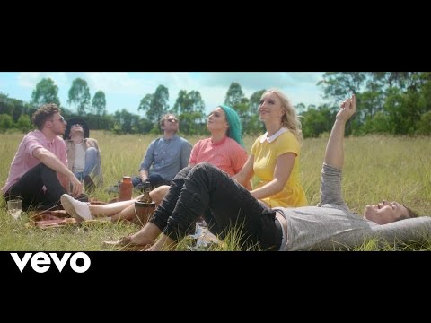 Sheppard - Keep Me Crazy (Official Music Video)