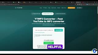 YouTube Video Cutter & MP3 Converter Tool