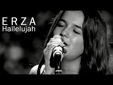 Erza Muqoli - Hallelujah (Live video clip)