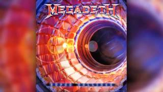 Cold Sweat (Thin Lizzy cover) - Megadeth (Super Collider) [Full Album]