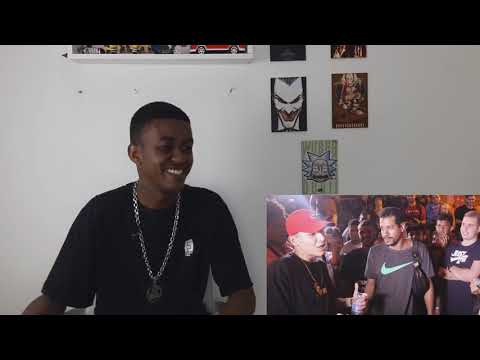 Jhony REACT  -( Ficou Tenso 🔥🔥) Nabrisa vs Apollo ( S.P ) - Primeira Fase - Batalha do Coliseu