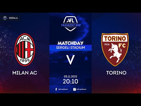 AFL ITALY 6 TUR  MILAN AC   -  TORINO