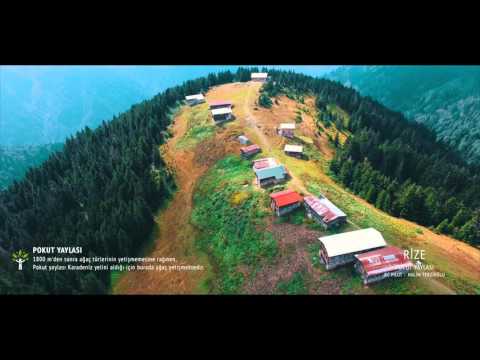 DroneTurk Grubu - Doğa İçin Uç - Karadeniz