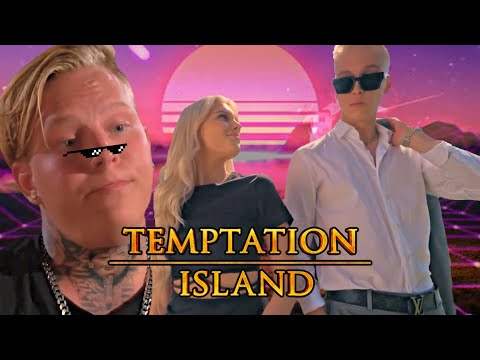 ÄITI KÄSKI MUT TEMPPAREIHIN - TEMPTATION ISLAND SUOMI