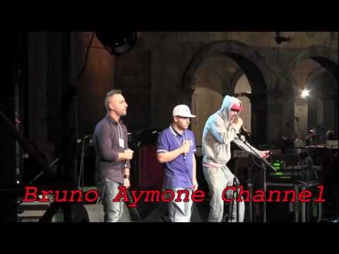 BRUNO AYMONE CHANNEL - PREMIO MARIO MUSELLA TRIBUTE 2012 UNDERGROUND SCIENCE NAPLES -