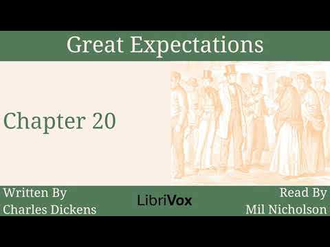 Great Expectations Audiobook Chapter 20