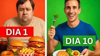 Perca 1 kg POR DIA e ganhe MASSA MUSCULAR!