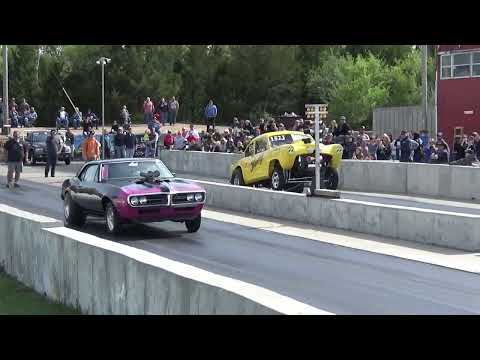 Mixed Class Racing - Midwest USA Drag Racing