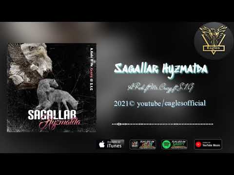 A.Robi ft Mr.Crazy ft S.1.G-Shagallar Hyzmatda (Official Audio)