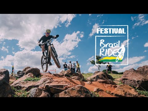 BRASIL RIDE WARMUP - Circuito XCO - Botucatu