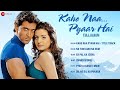 Kaho Naa Pyaar Hai Full Album Hrithik Roshan Ameesha Patel Anupam Kher