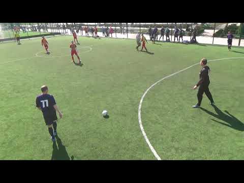 4 КХ 1-2 Vega - Грифон (1 тайм) часть1