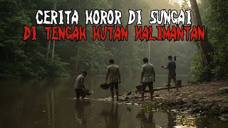 Download lagu Setelah Senja Tiba!! Pencari Emas di Sungai Tengah Hutan Kalimantan mp3