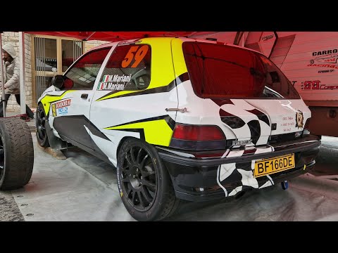 11 ° Rally Ronde Val Merula 8 2 25 Parco Assistenza Andora (4su4)