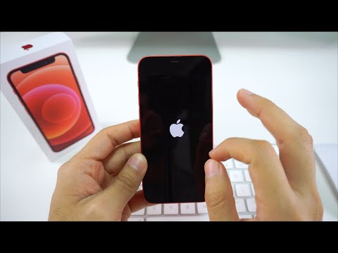 How to Force Turn OFF/Restart iPhone 12 Mini - Frozen Screen Fix