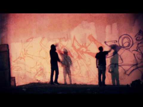 Augor MSK and Pharoe - Los Angeles Graffiti