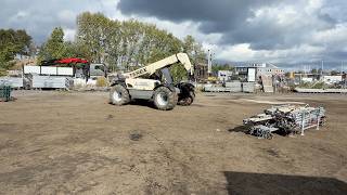 Terex Gladiator 3007 Teleskopstapler | Bild 4 - Machineryline
