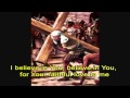 Rock of my salvation (with lyrics) 