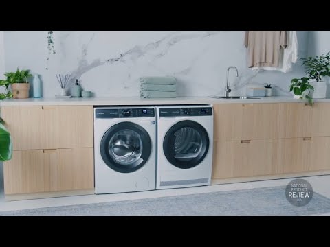 YouTube video about: How to use white westinghouse washing machine?