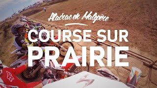 preview picture of video 'Course sur Prairie Alairac en Malepère'