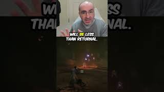 Saros And Returnal Difficulty Discussed