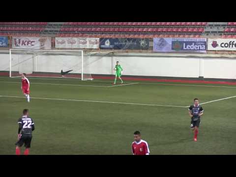 Vozdovac - Radnički Niš (1998) (01.11.2016)