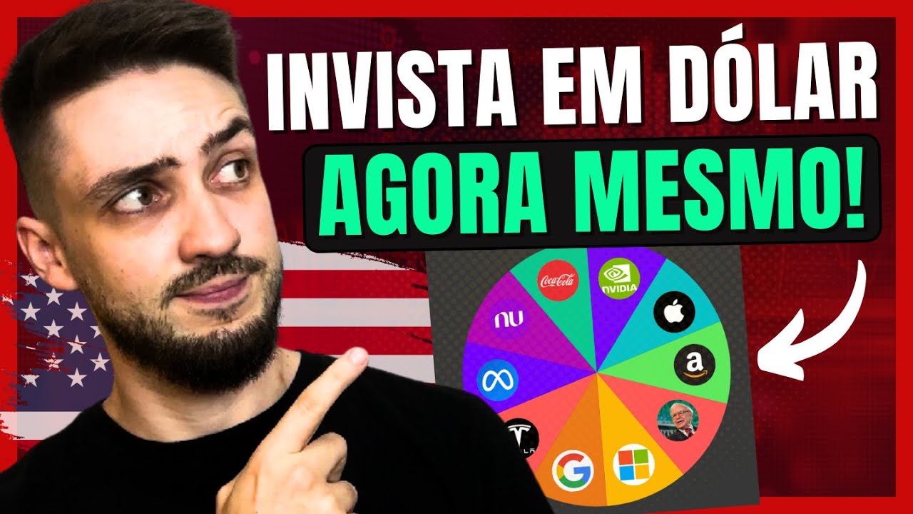 TOP 10 AÇÕES AMERICANAS PREFERIDAS PELOS BRASILEIROS AO INVESTIR NO EXTERIOR