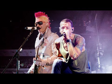 Linkin Park / Thirty Seconds To Mars - Beautiful Misery [OFFICIAL MUSIC VIDEO] [FULL-HD] [MASHUP]