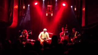 Great Lake Swimmers - Changing Colours (live @ Le petit bai