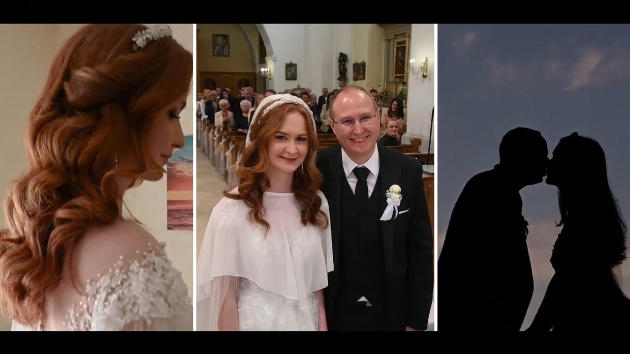 Barbara i Filip — love story video