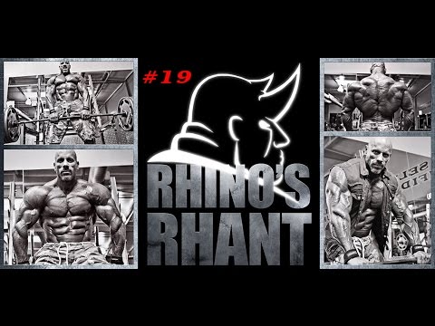 Training your metabolism | #RhinosRhants #19